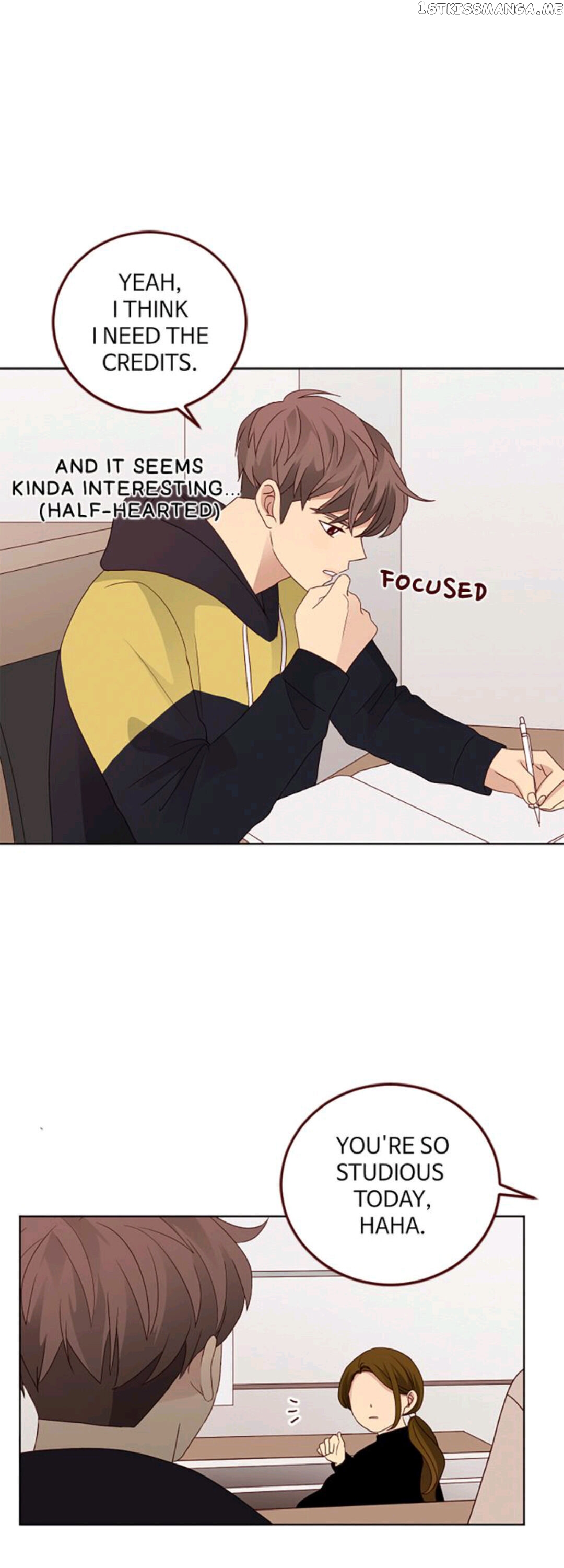 Crush On You chapter 95 - page 25