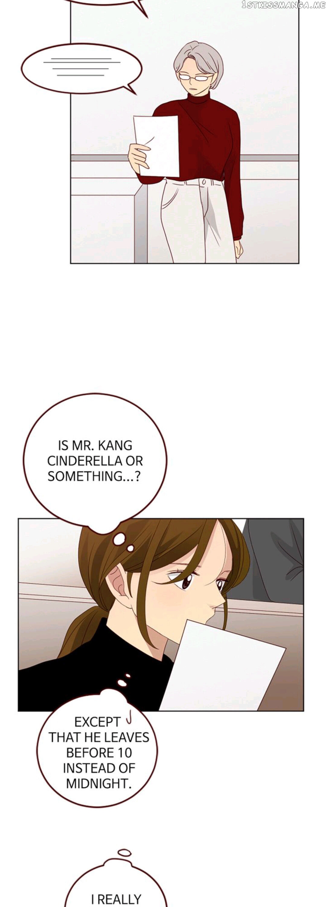Crush On You chapter 95 - page 28