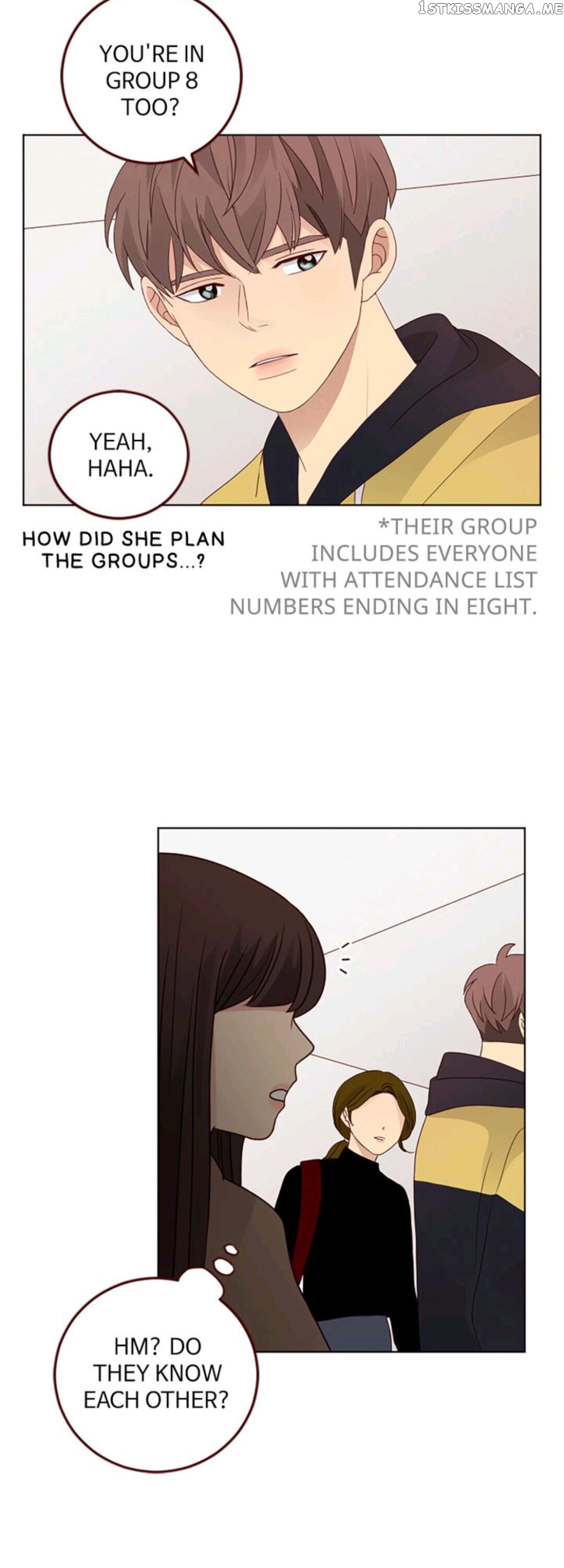 Crush On You chapter 95 - page 31