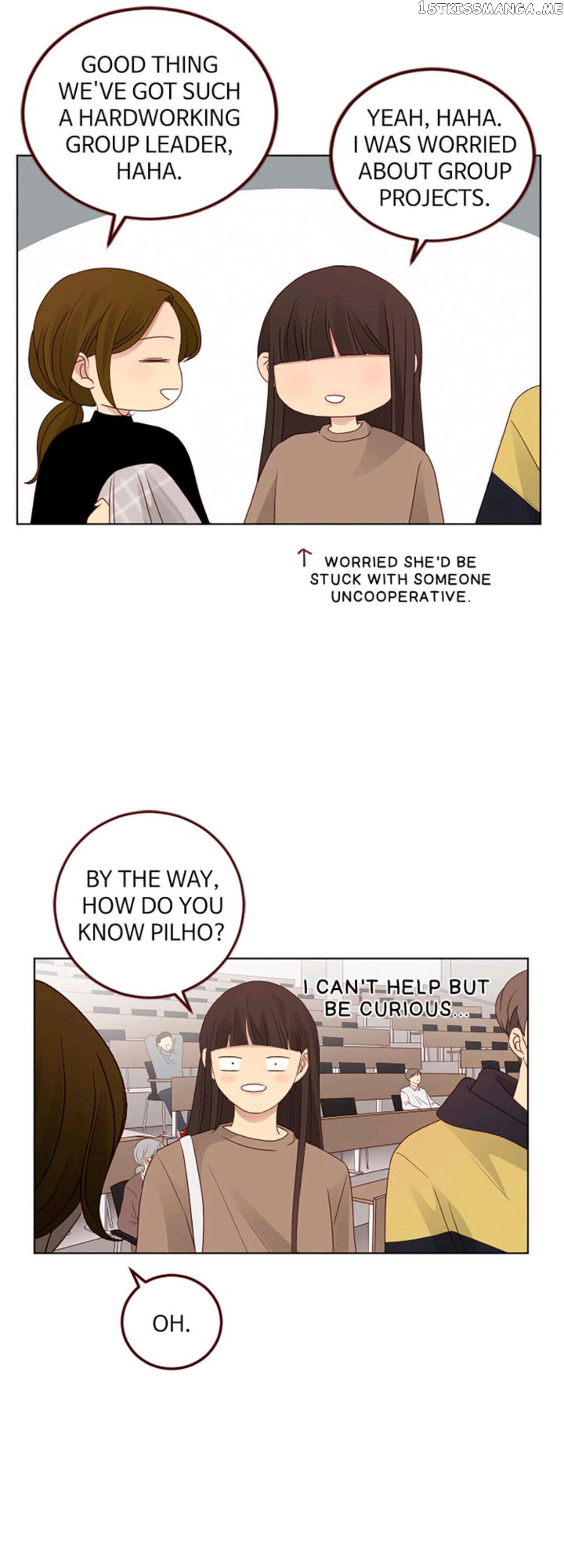 Crush On You chapter 95 - page 34