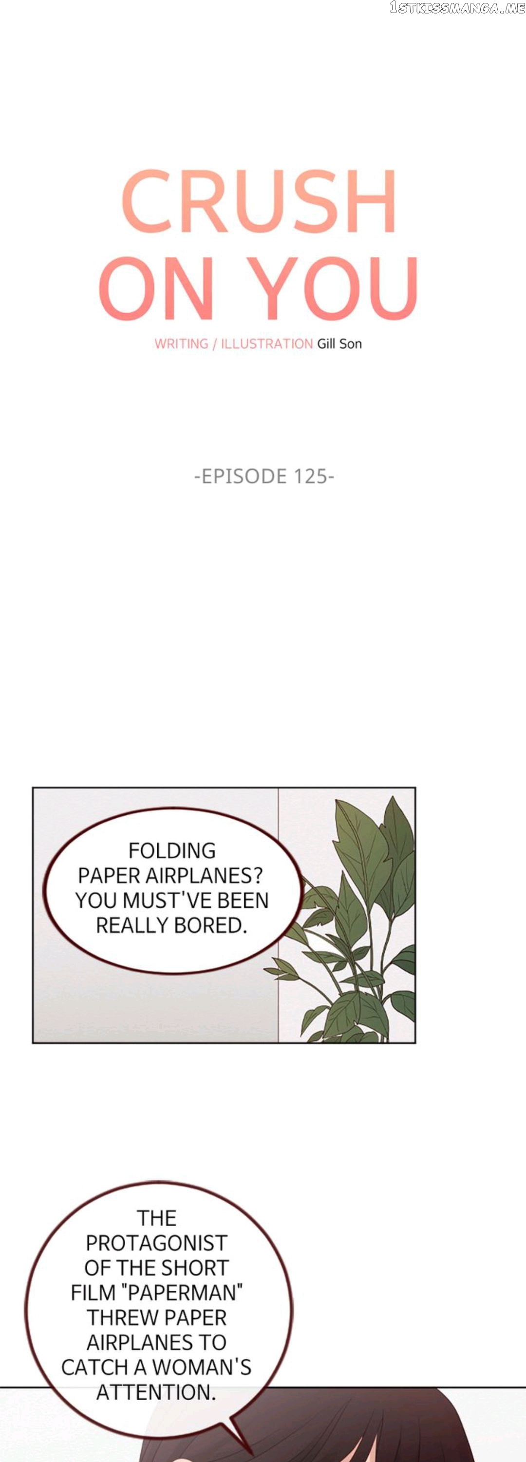 Crush On You chapter 125 - page 10
