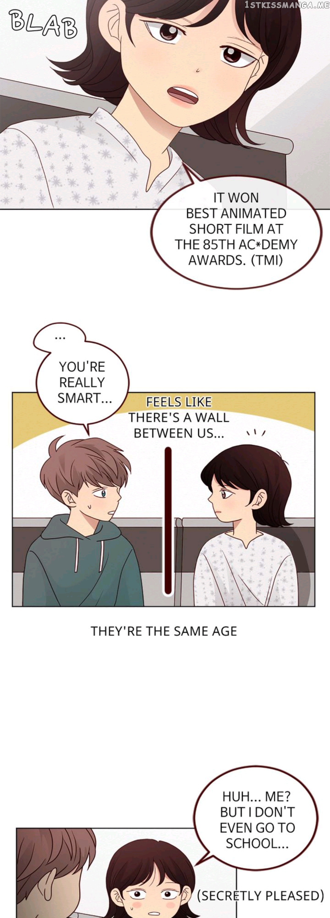 Crush On You chapter 125 - page 11