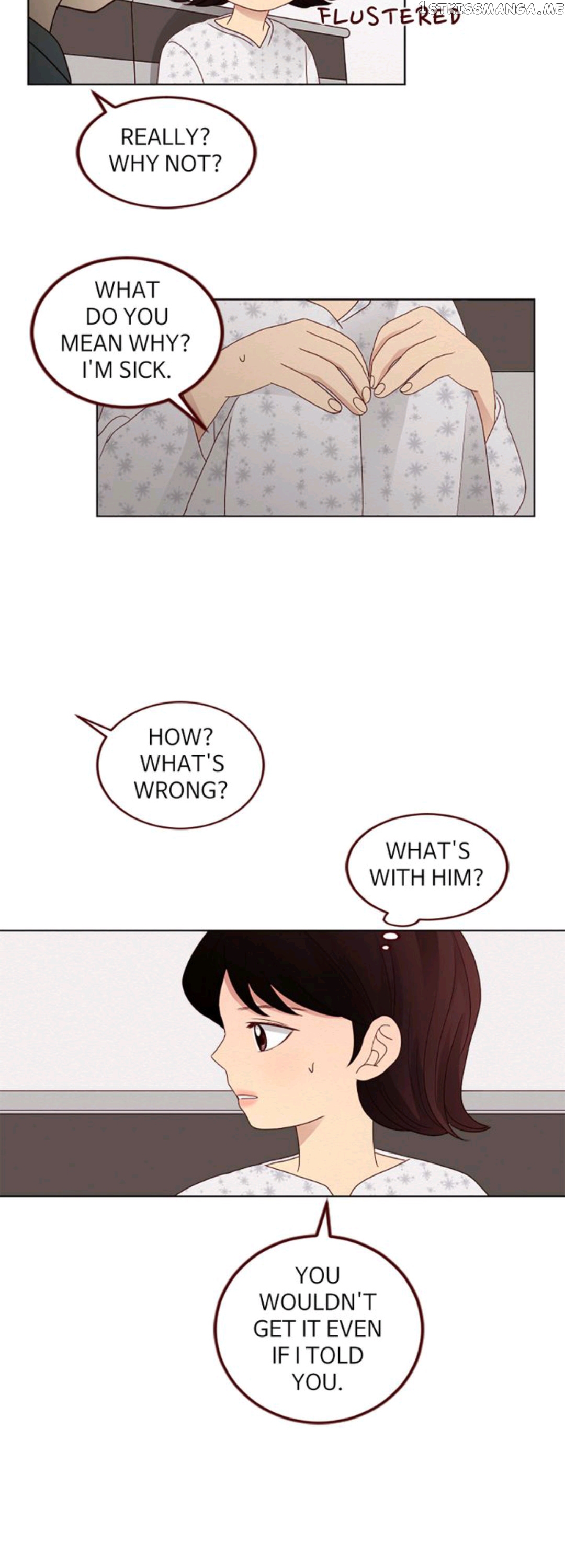 Crush On You chapter 125 - page 12