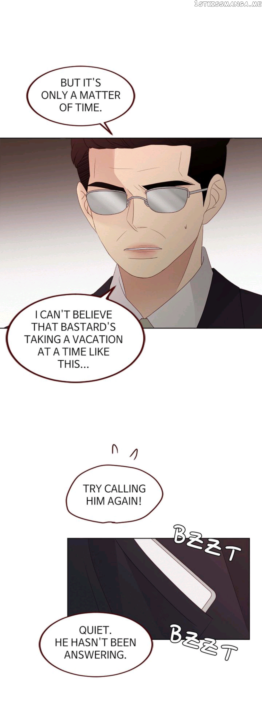 Crush On You chapter 125 - page 25