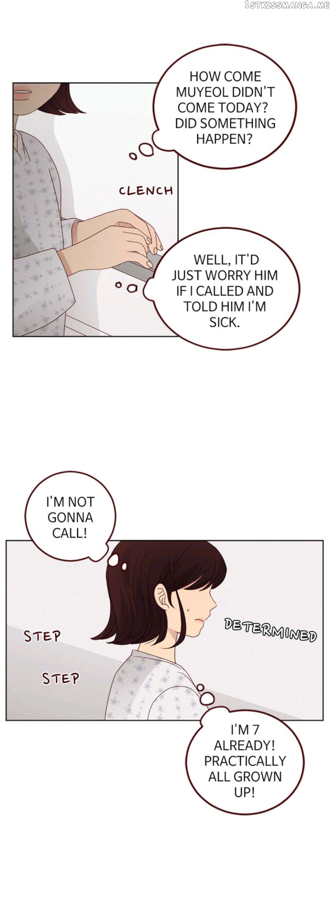 Crush On You chapter 125 - page 5