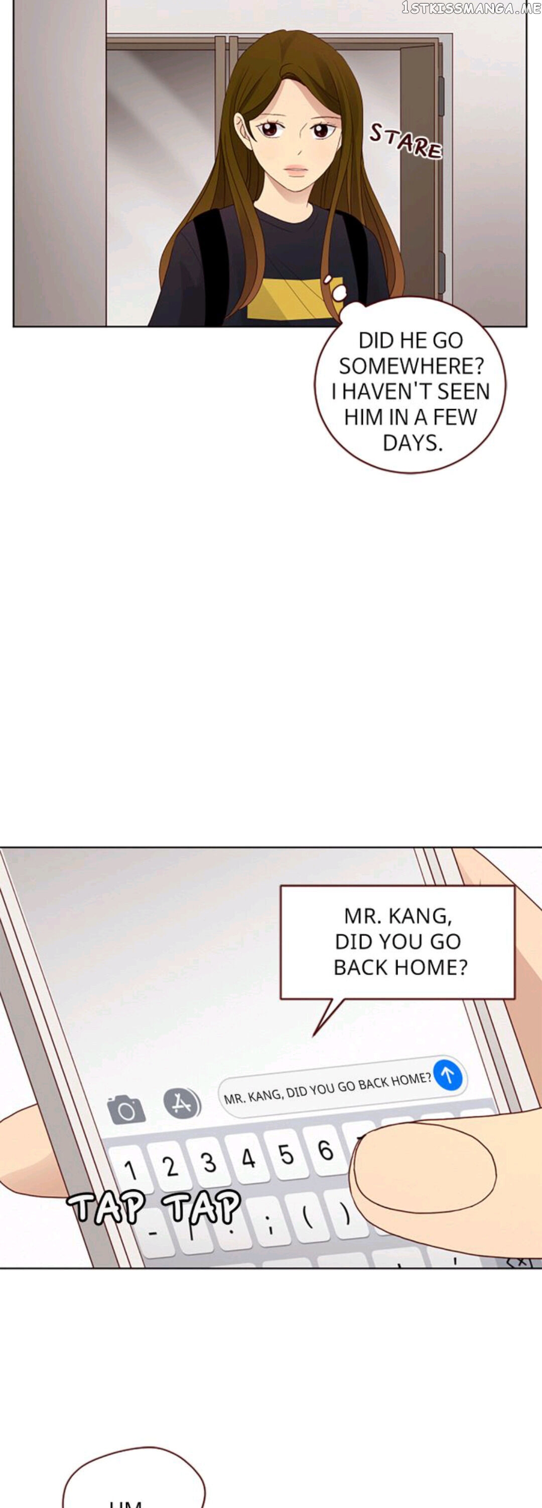 Crush On You chapter 59 - page 14