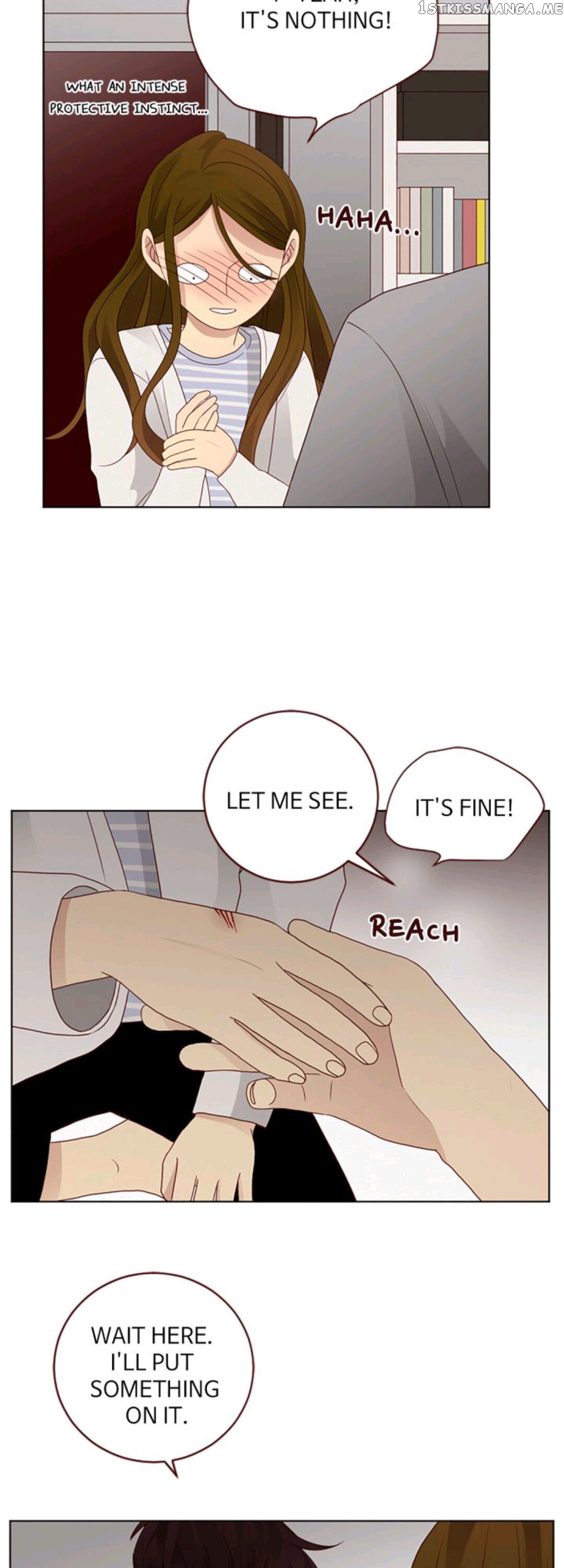 Crush On You chapter 59 - page 5