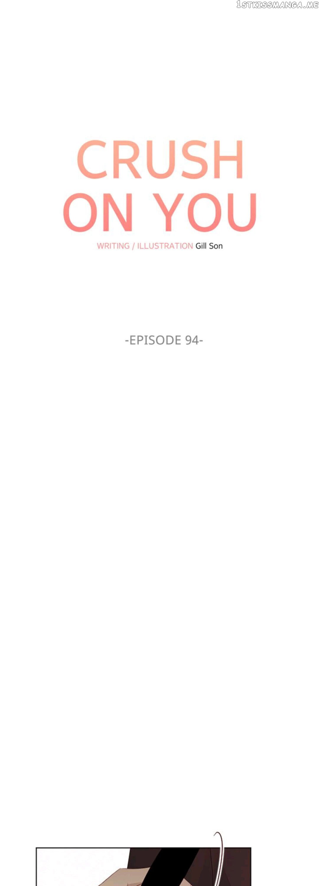 Crush On You chapter 94 - page 12