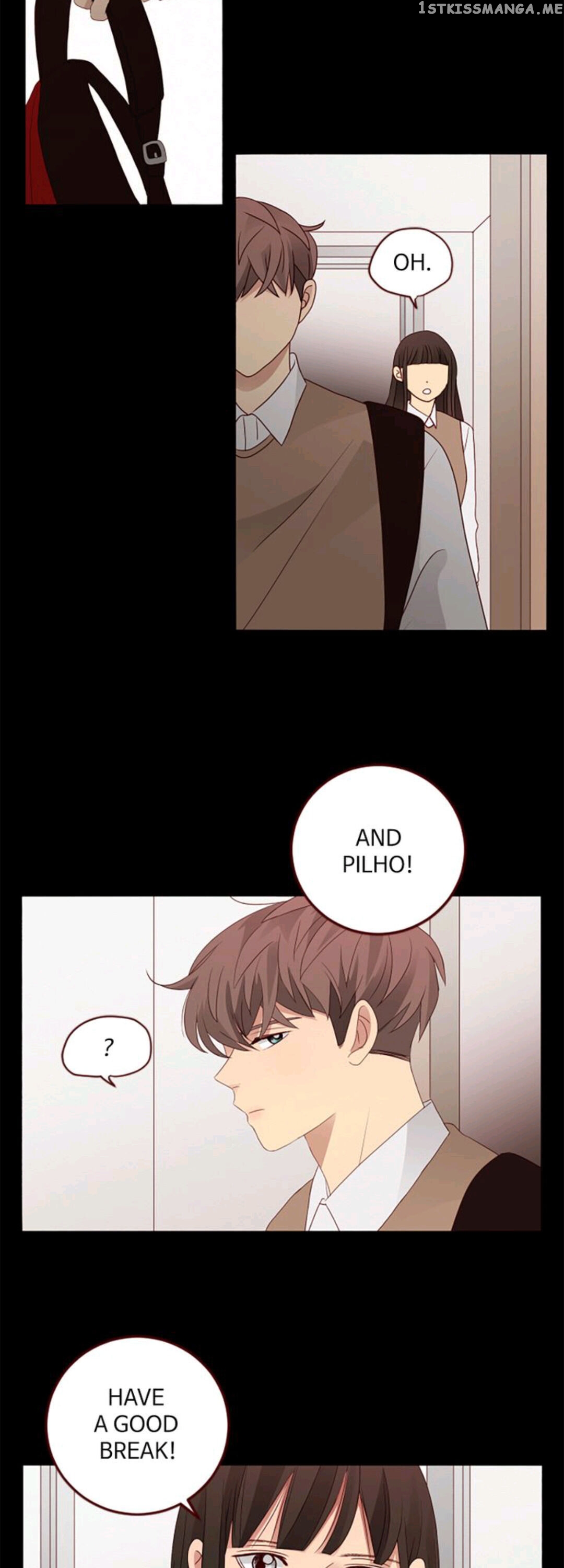 Crush On You chapter 94 - page 20