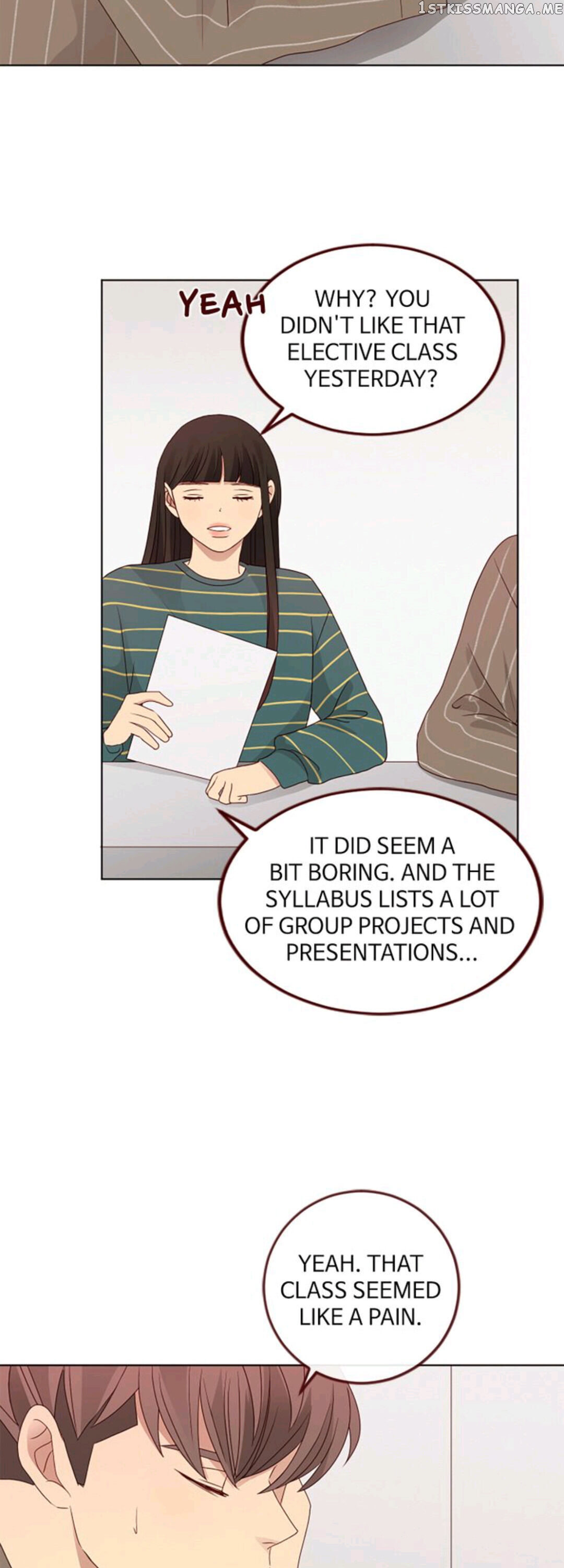 Crush On You chapter 94 - page 28