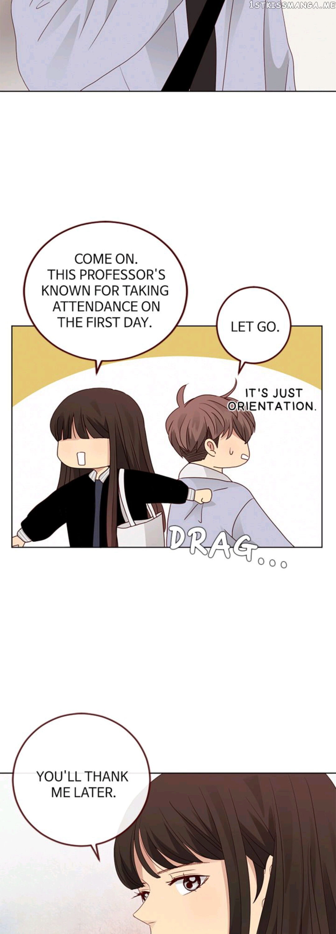 Crush On You chapter 94 - page 3