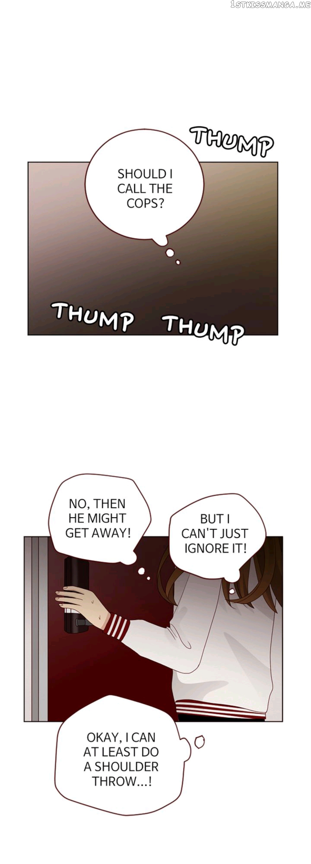 Crush On You chapter 60 - page 23