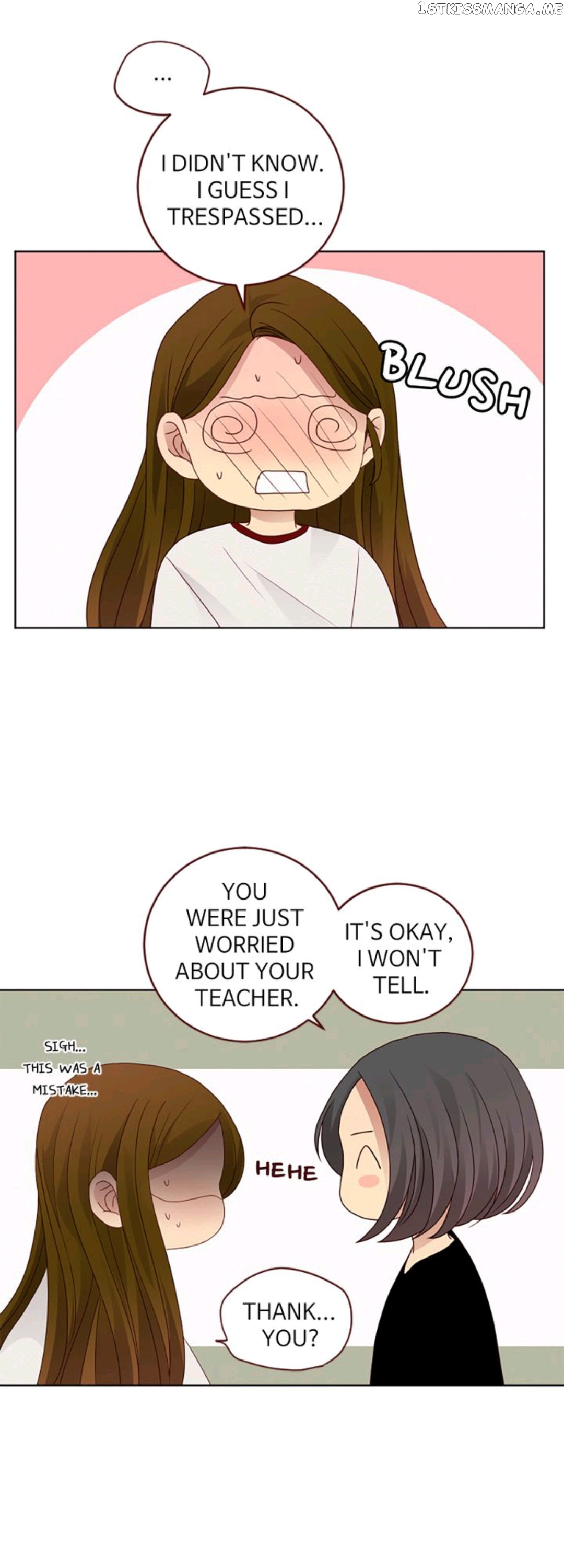 Crush On You chapter 60 - page 29