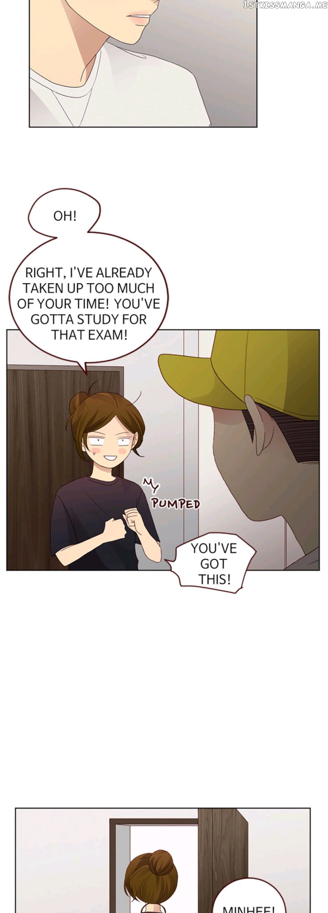 Crush On You chapter 60 - page 9
