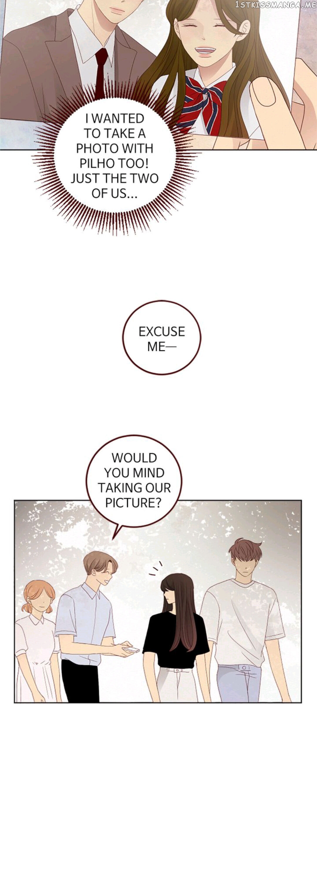 Crush On You chapter 124 - page 14