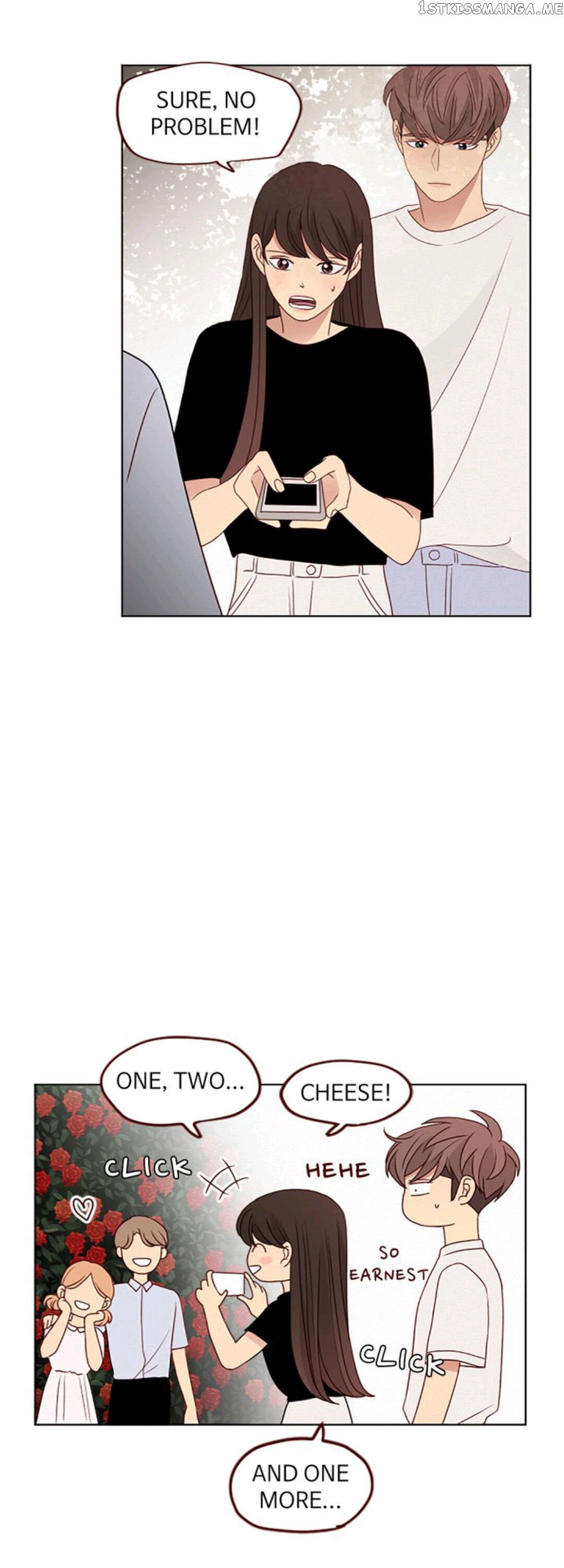 Crush On You chapter 124 - page 15