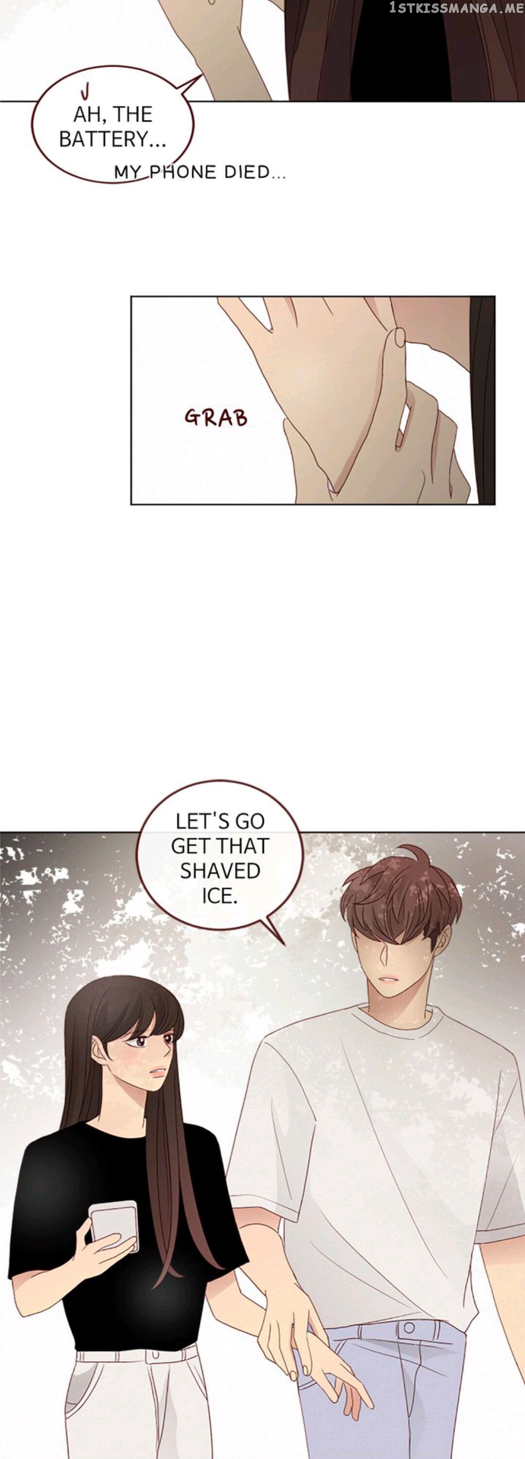 Crush On You chapter 124 - page 19