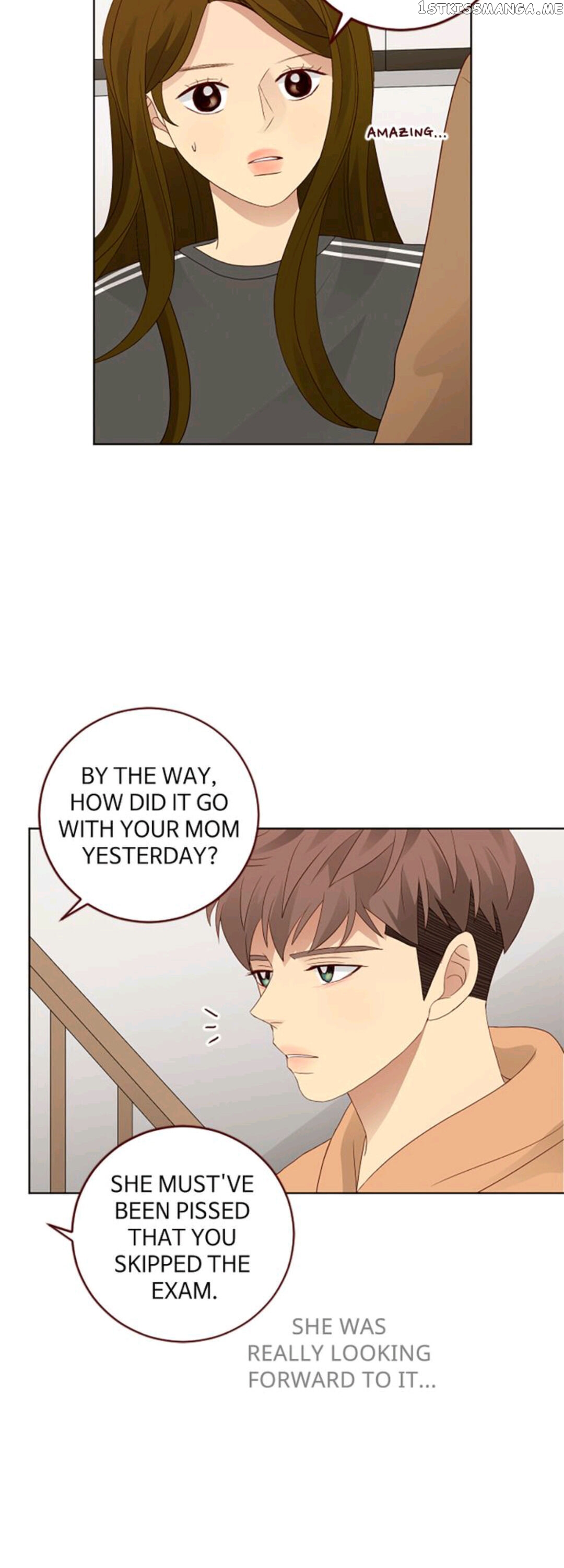 Crush On You chapter 61 - page 19