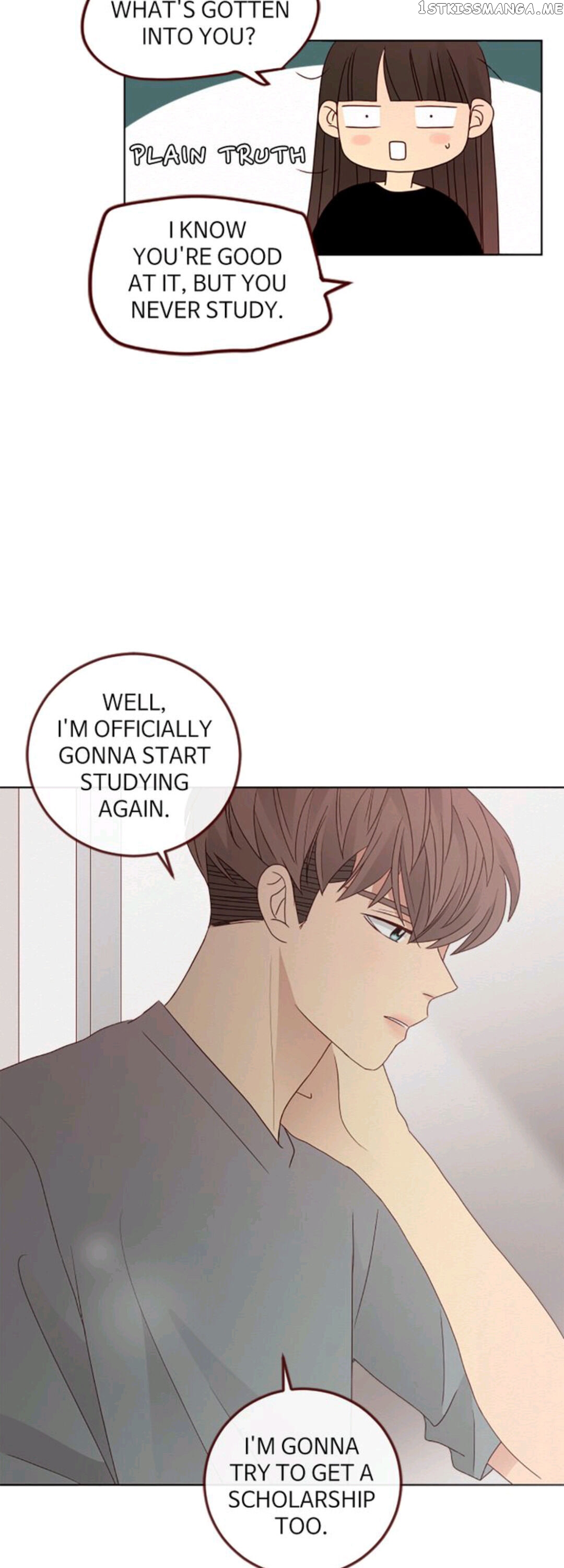 Crush On You chapter 123 - page 31