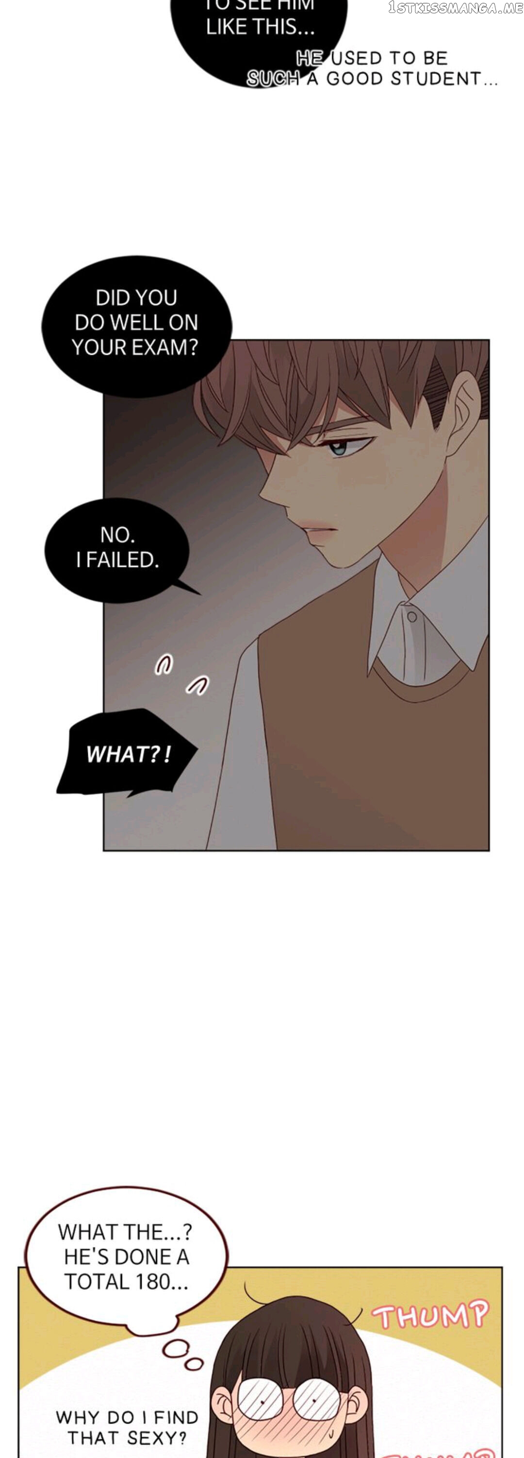 Crush On You chapter 123 - page 33