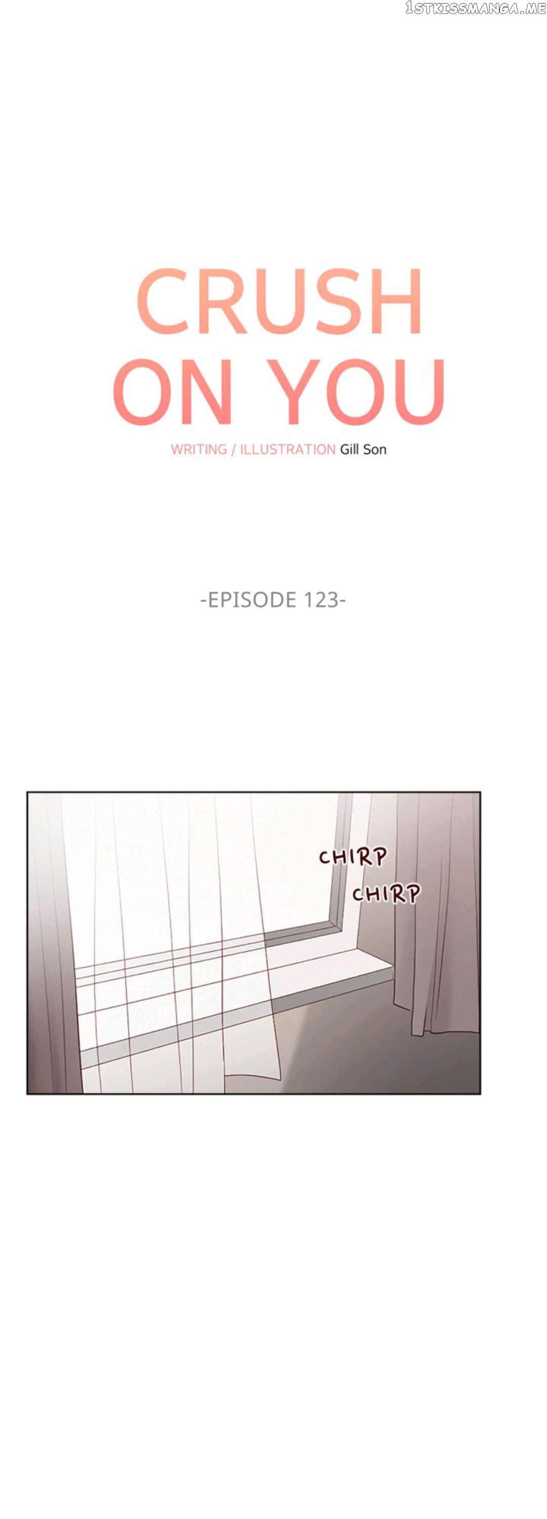 Crush On You chapter 123 - page 6