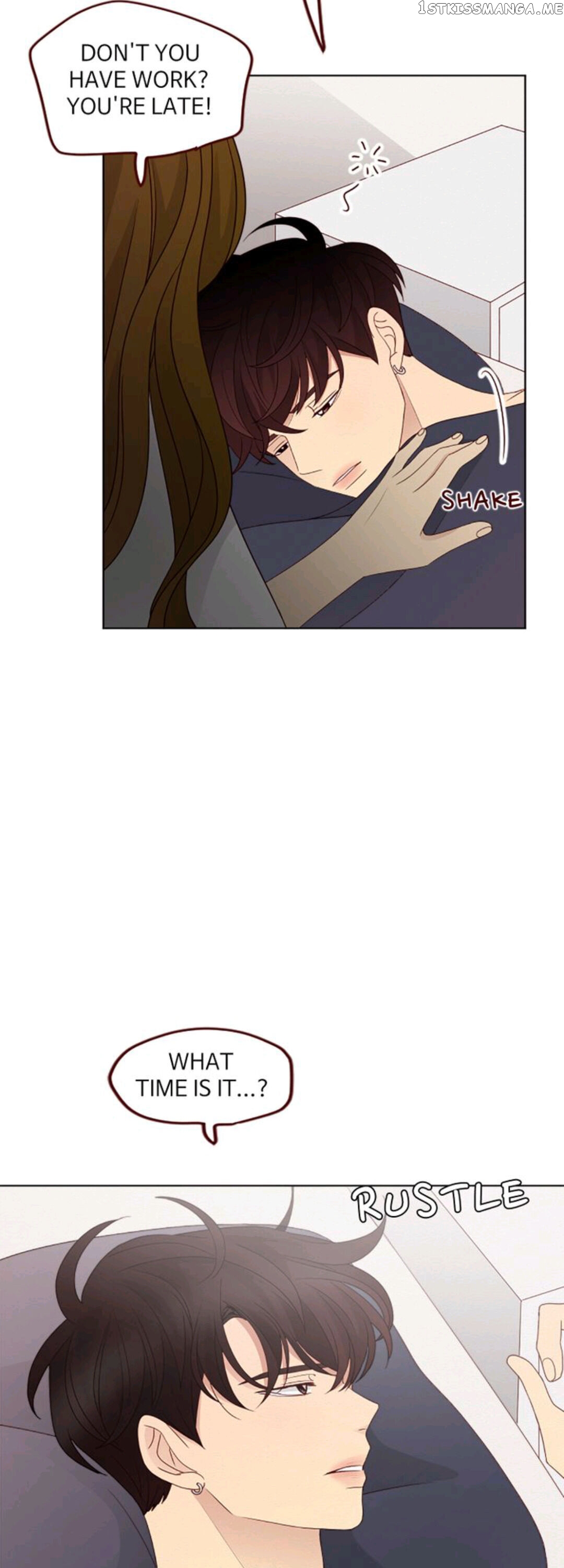 Crush On You chapter 123 - page 8