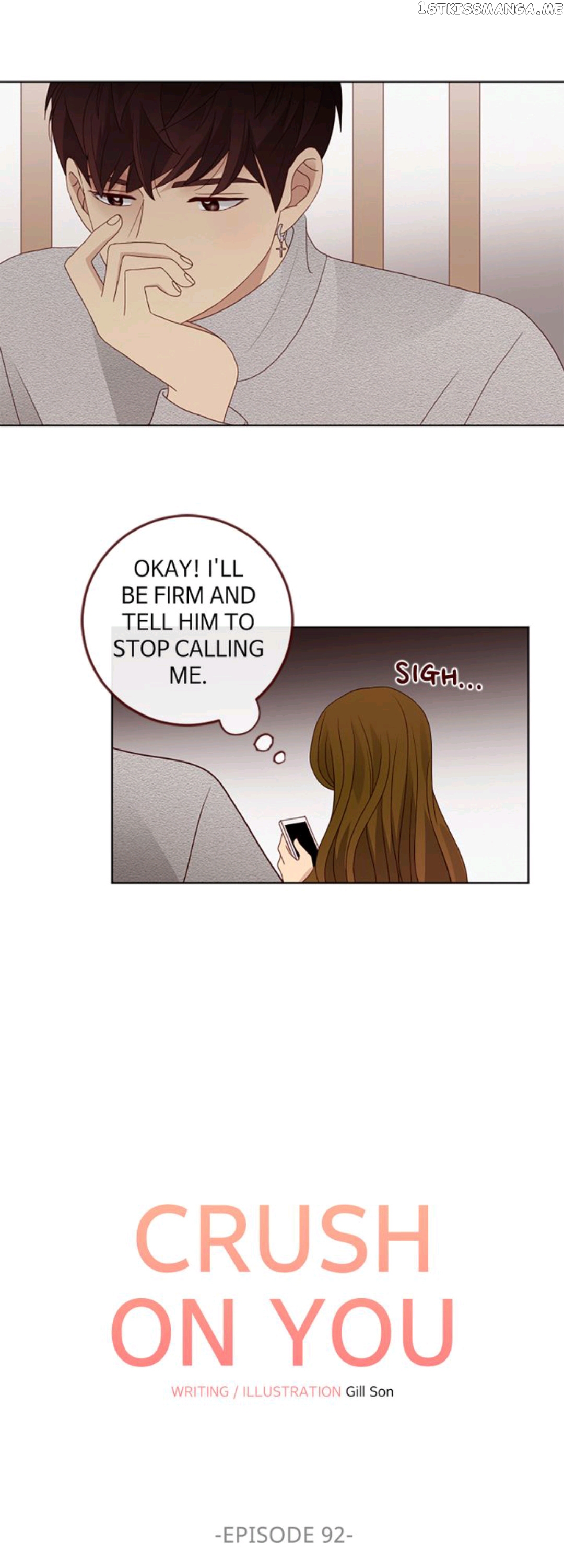 Crush On You chapter 92 - page 15