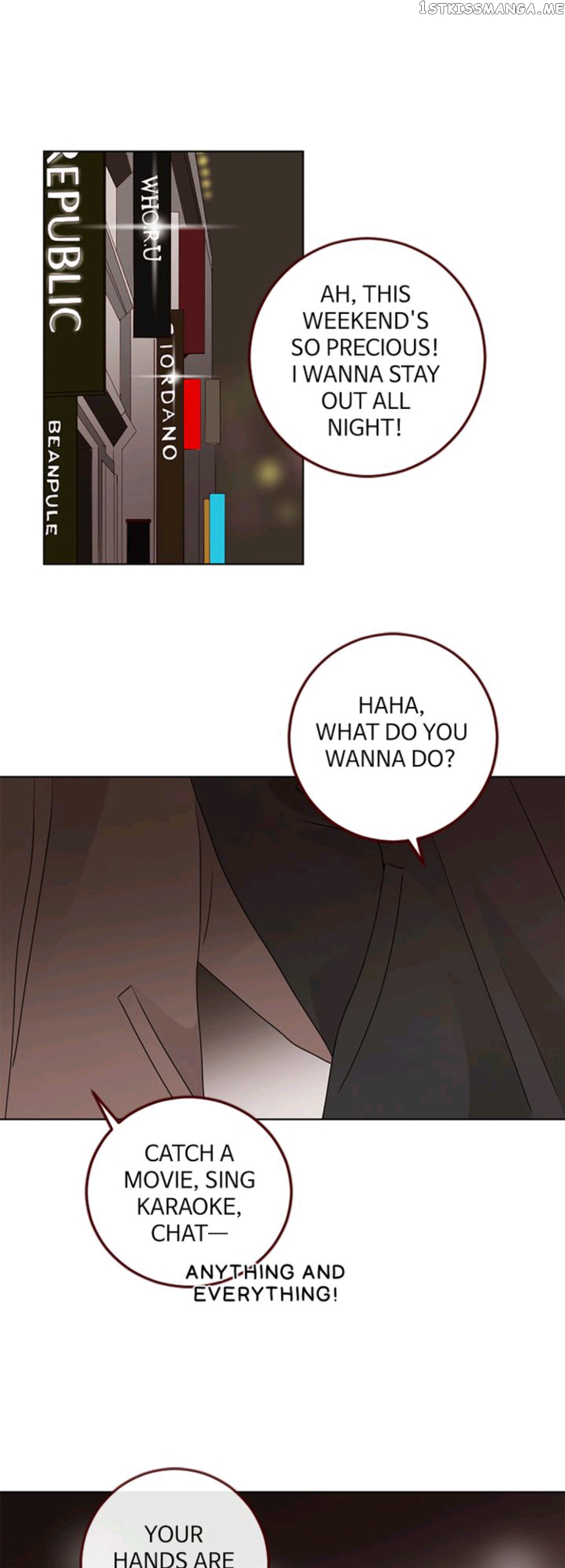 Crush On You chapter 92 - page 16