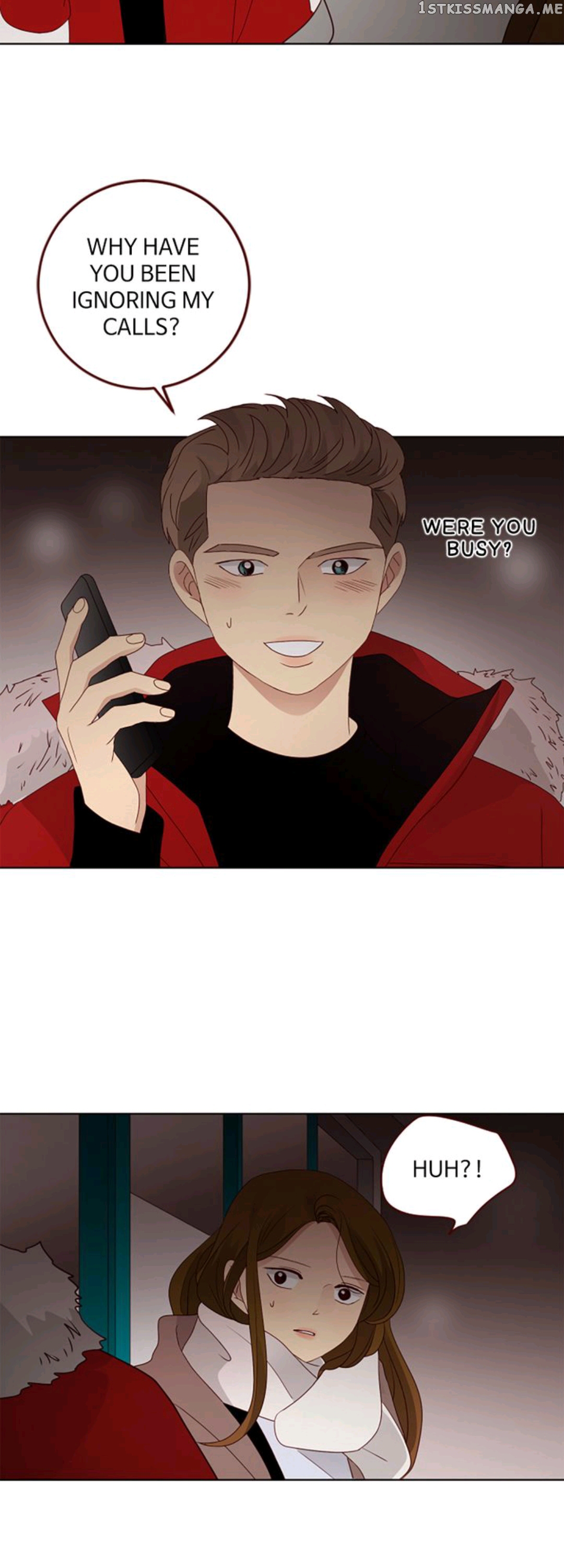 Crush On You chapter 92 - page 27