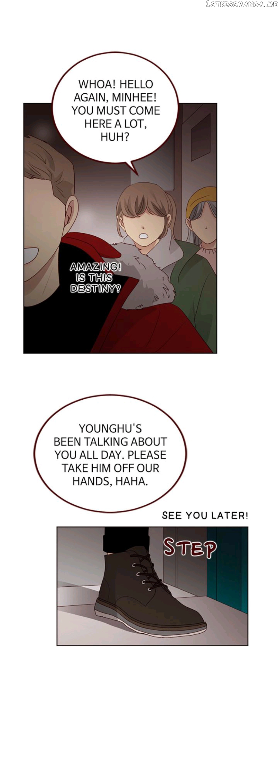 Crush On You chapter 92 - page 28