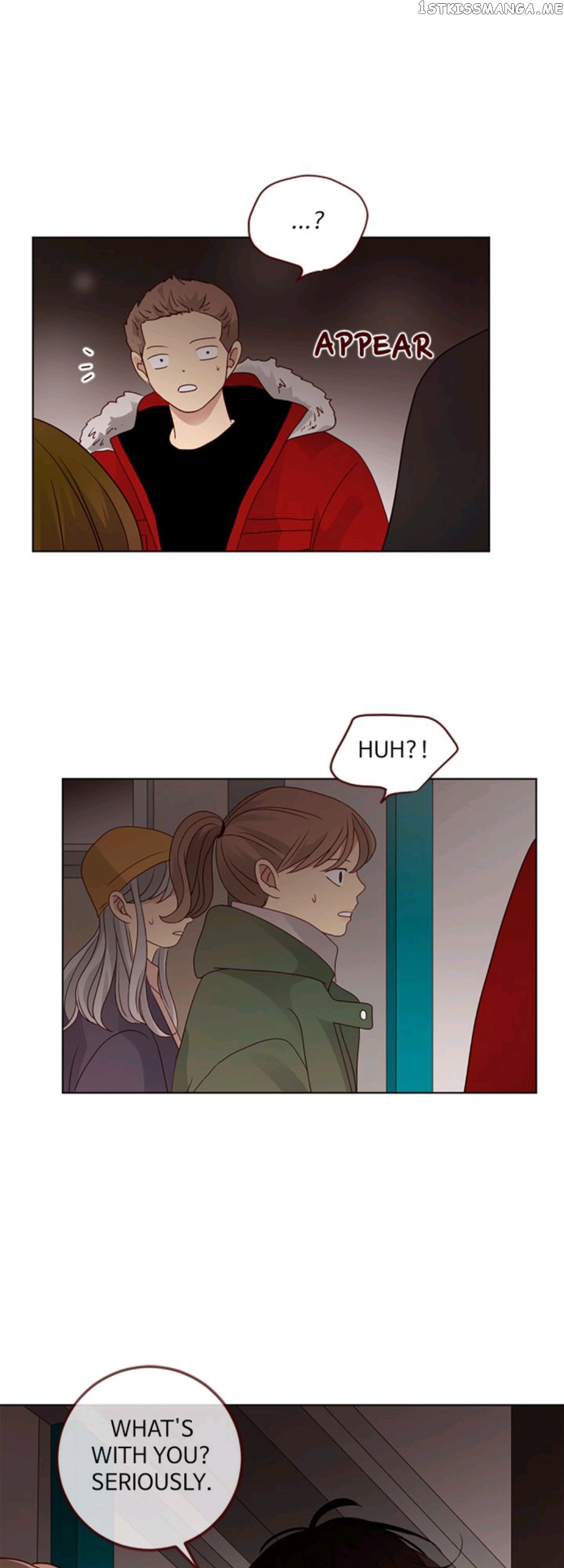 Crush On You chapter 92 - page 29
