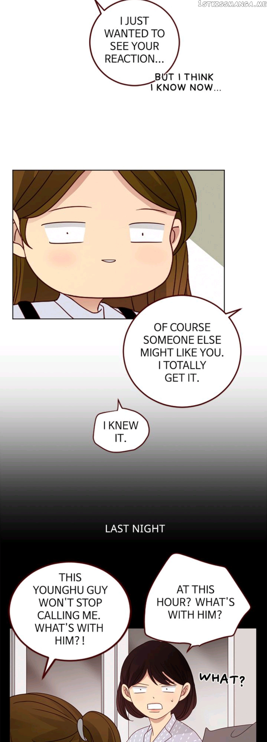 Crush On You chapter 92 - page 3