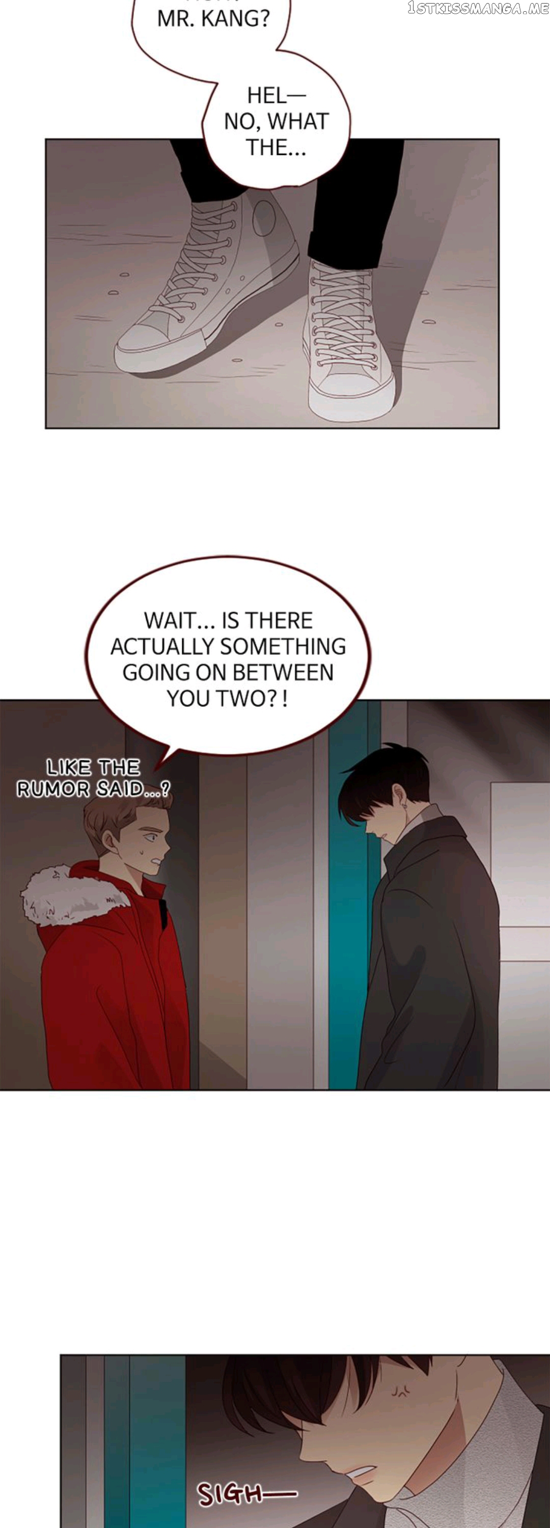 Crush On You chapter 92 - page 31