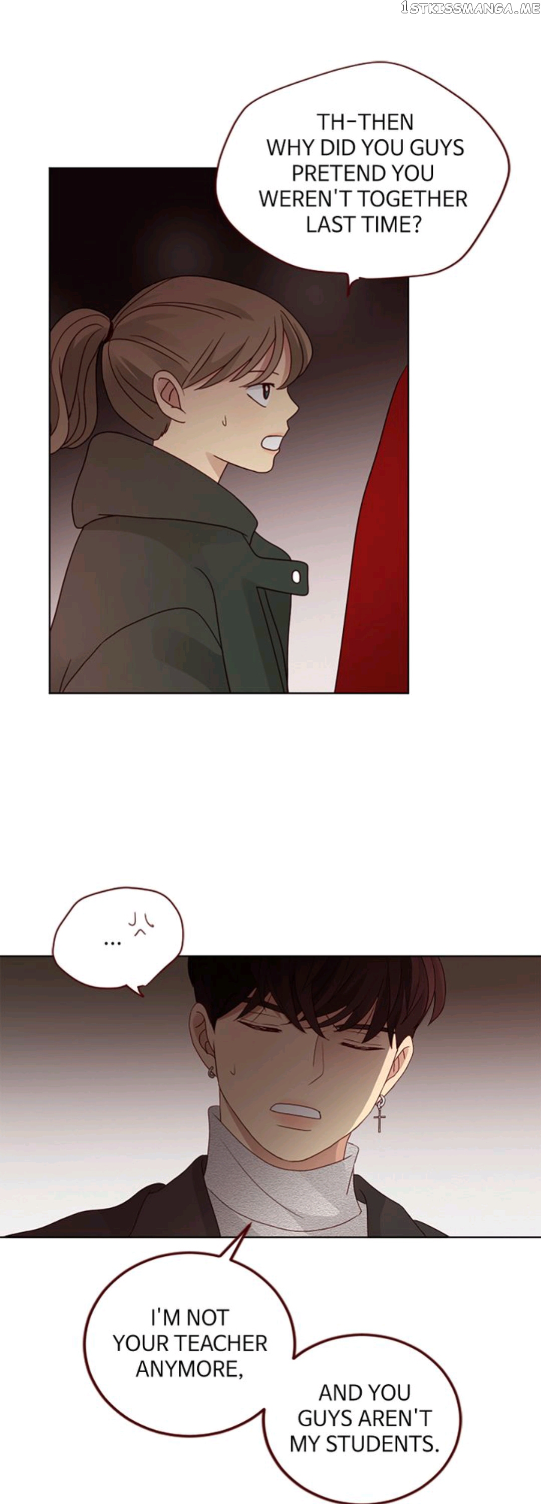 Crush On You chapter 92 - page 34