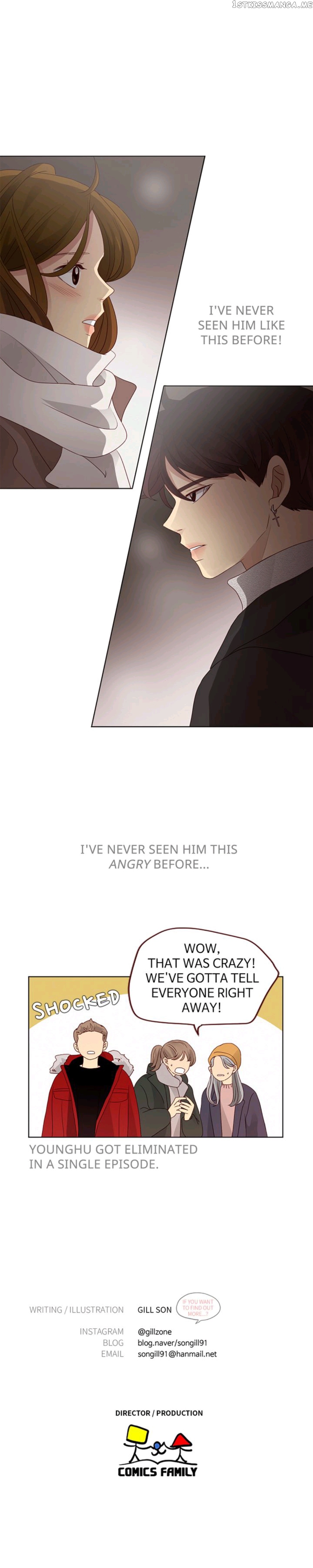 Crush On You chapter 92 - page 37