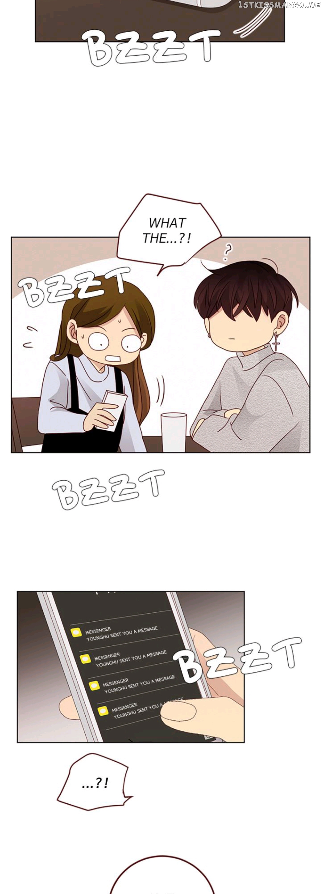 Crush On You chapter 92 - page 8