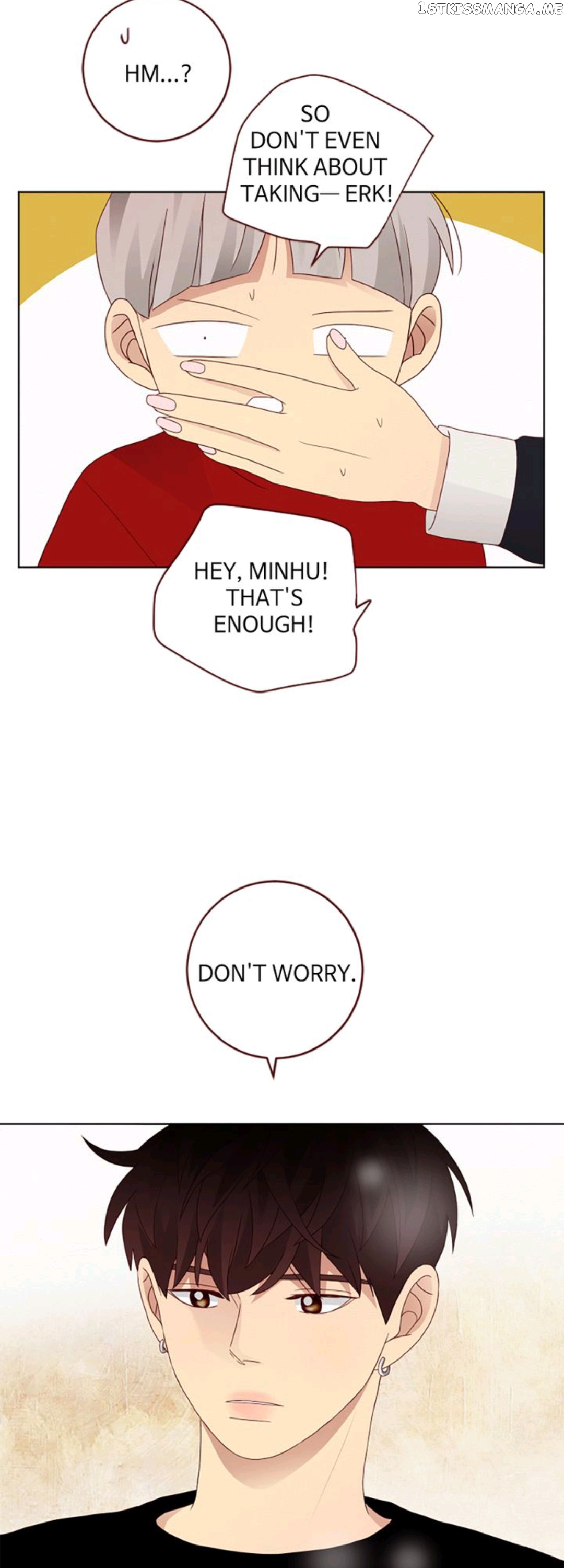 Crush On You chapter 63 - page 14