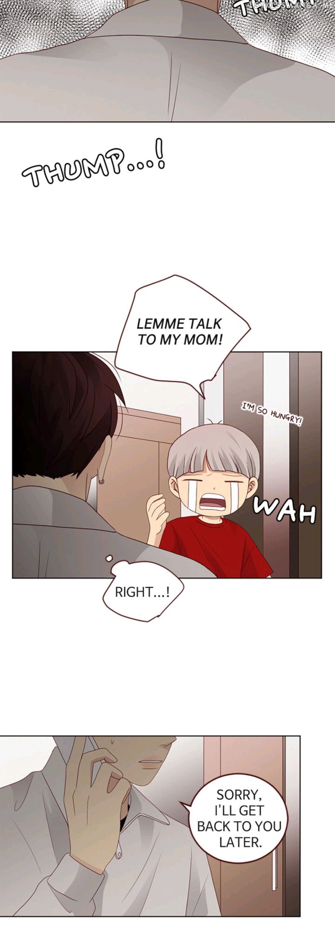 Crush On You chapter 63 - page 8