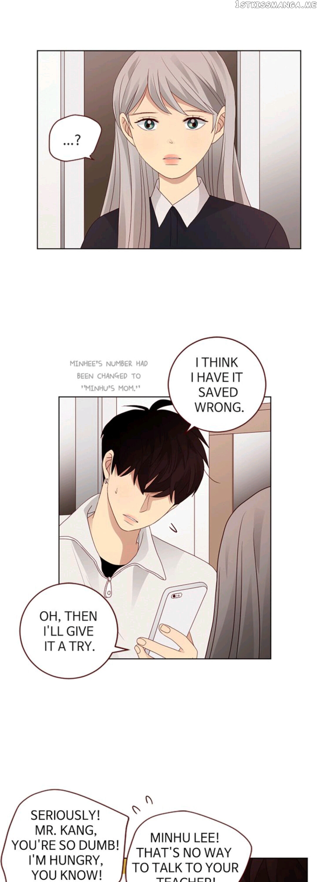 Crush On You chapter 63 - page 9