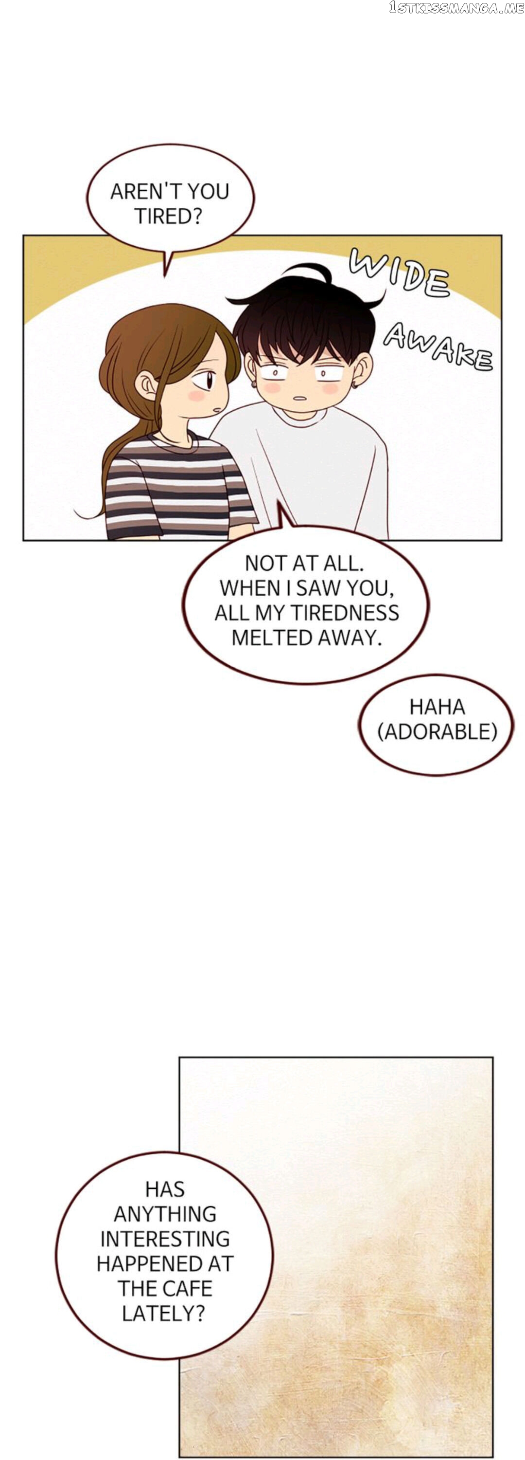 Crush On You chapter 122 - page 12