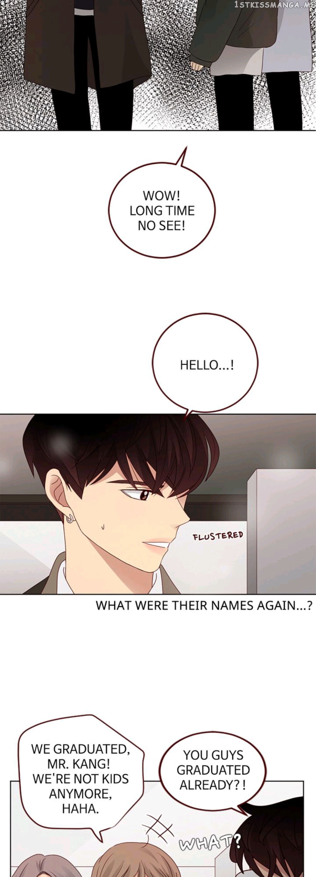 Crush On You chapter 91 - page 2