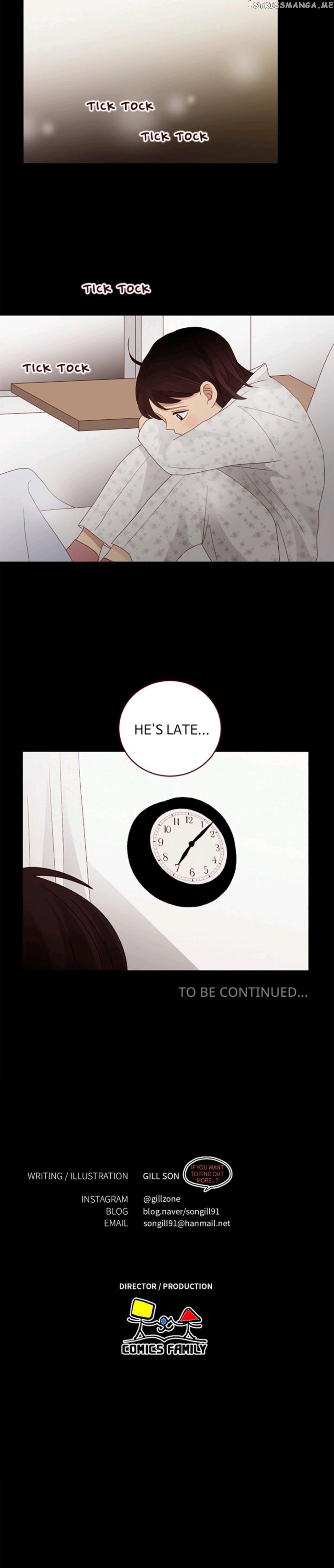 Crush On You chapter 64 - page 34