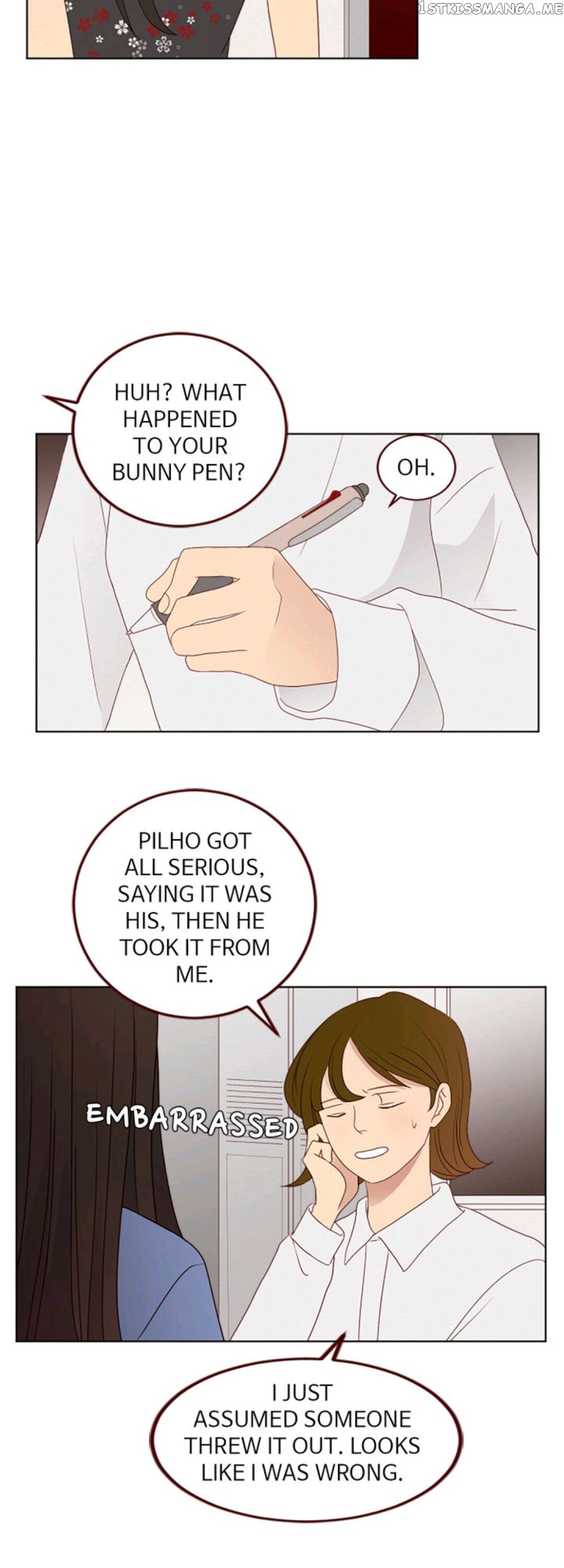 Crush On You chapter 120 - page 3