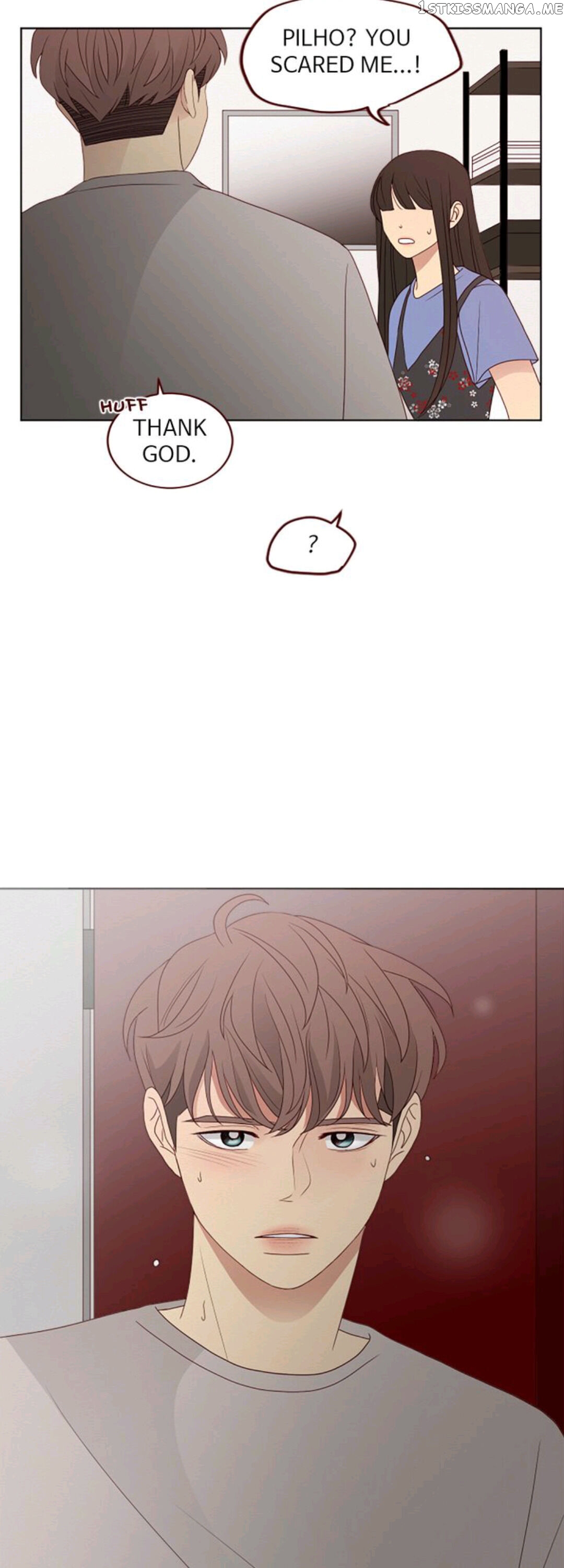 Crush On You chapter 120 - page 6