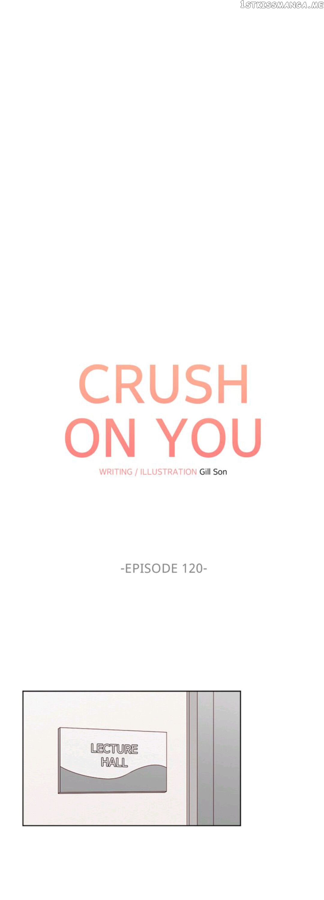 Crush On You chapter 120 - page 8