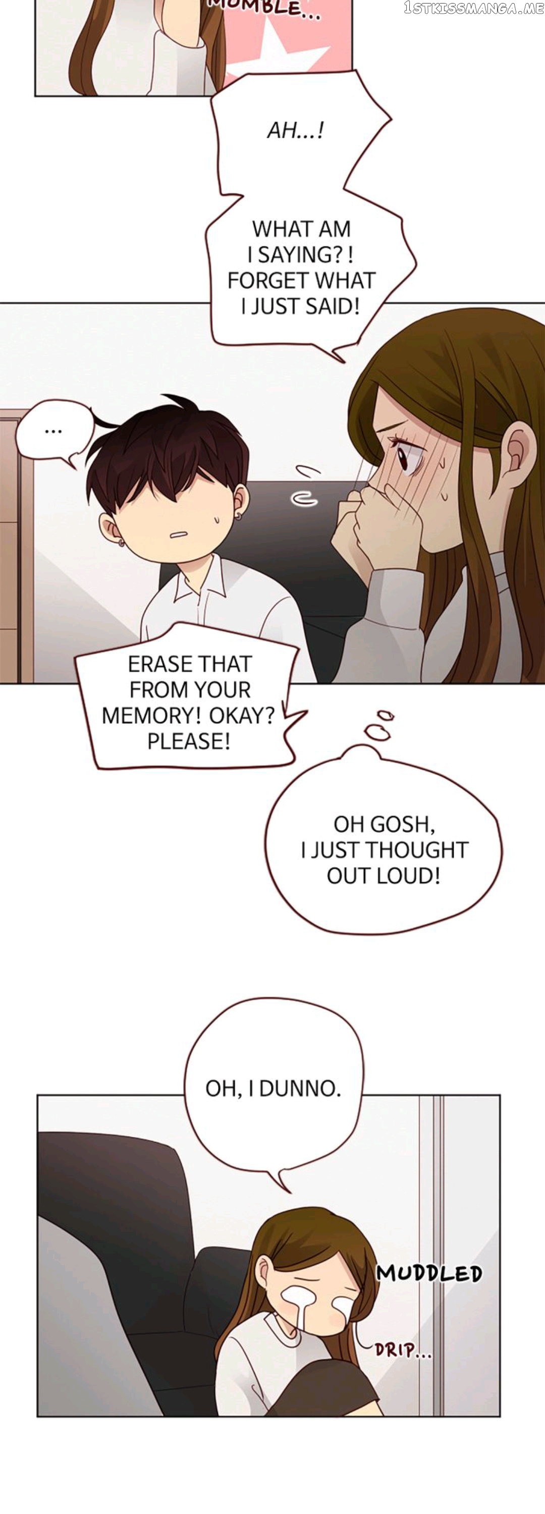 Crush On You chapter 89 - page 33