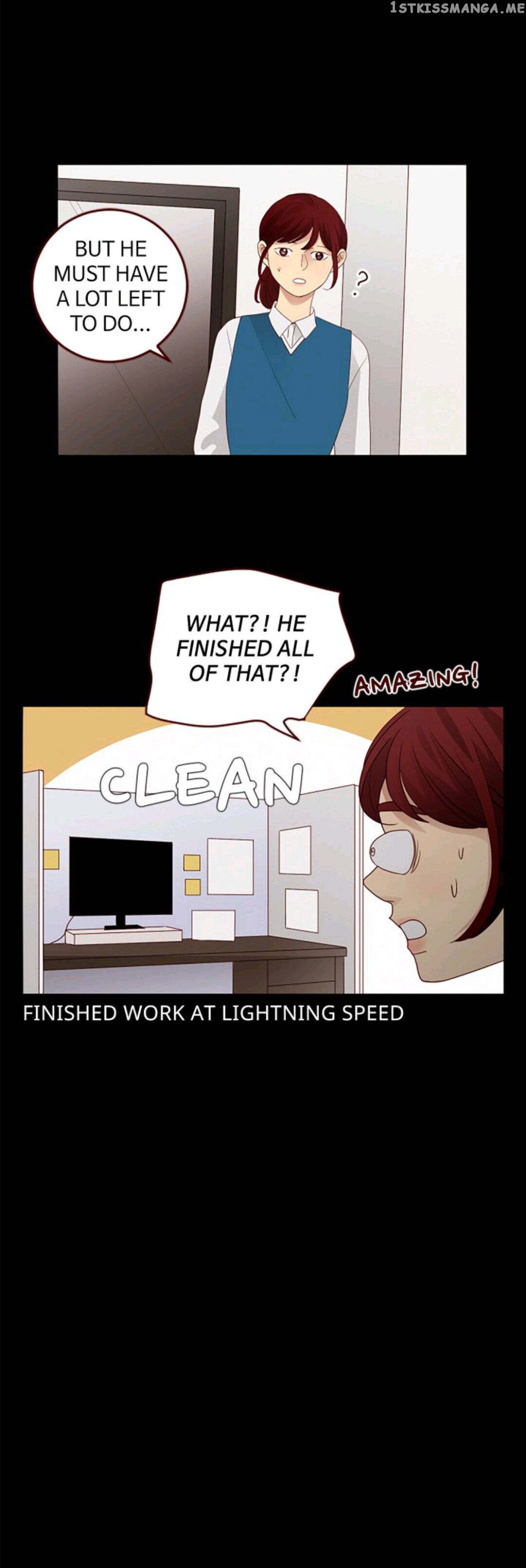 Crush On You chapter 89 - page 8