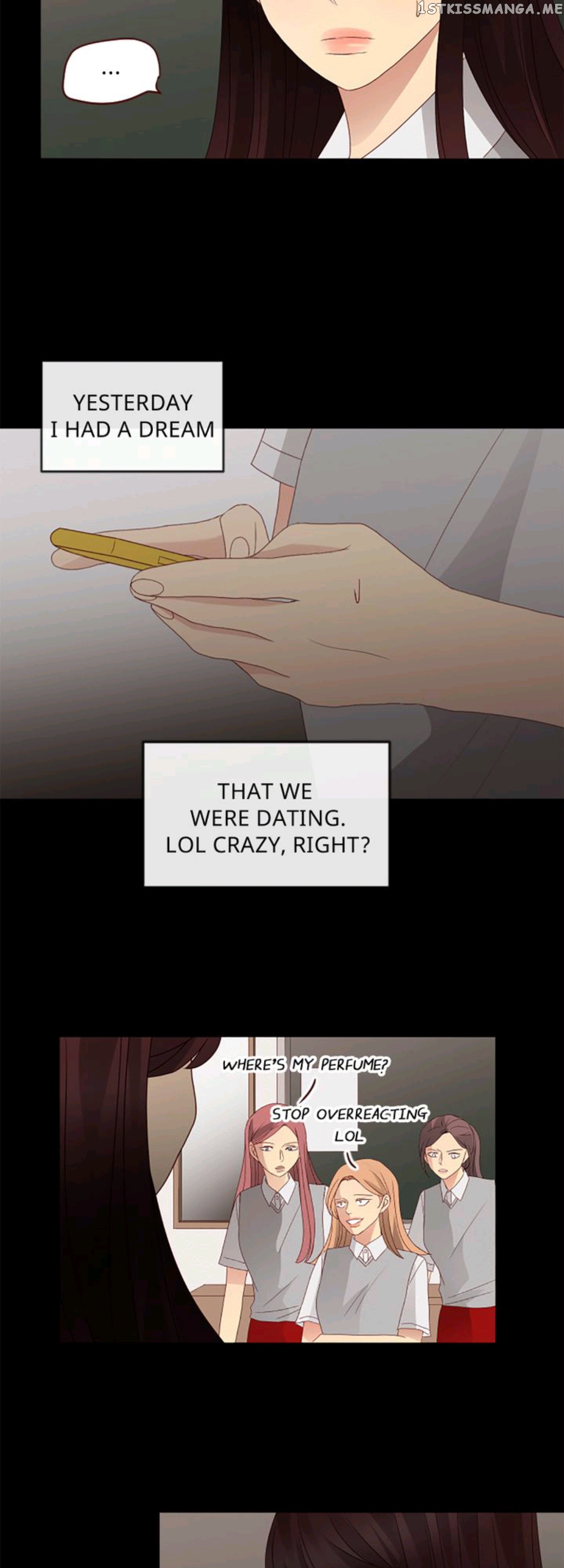 Crush On You chapter 34 - page 21