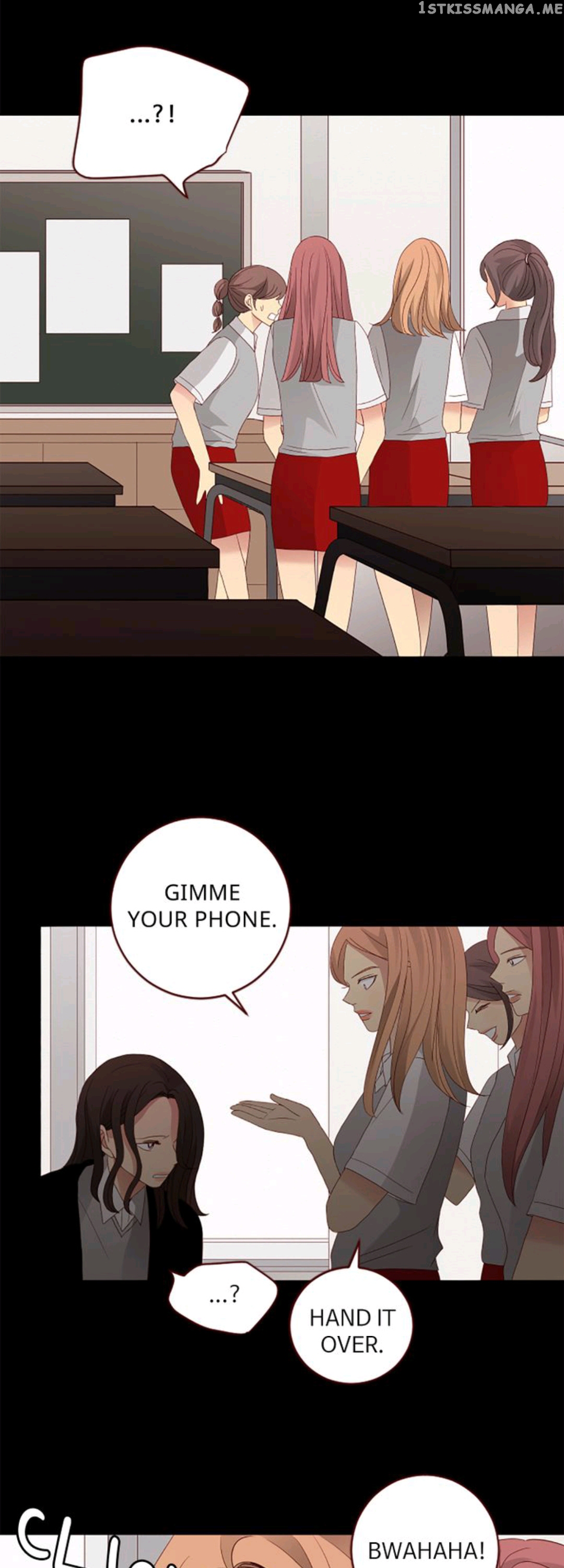 Crush On You chapter 34 - page 8