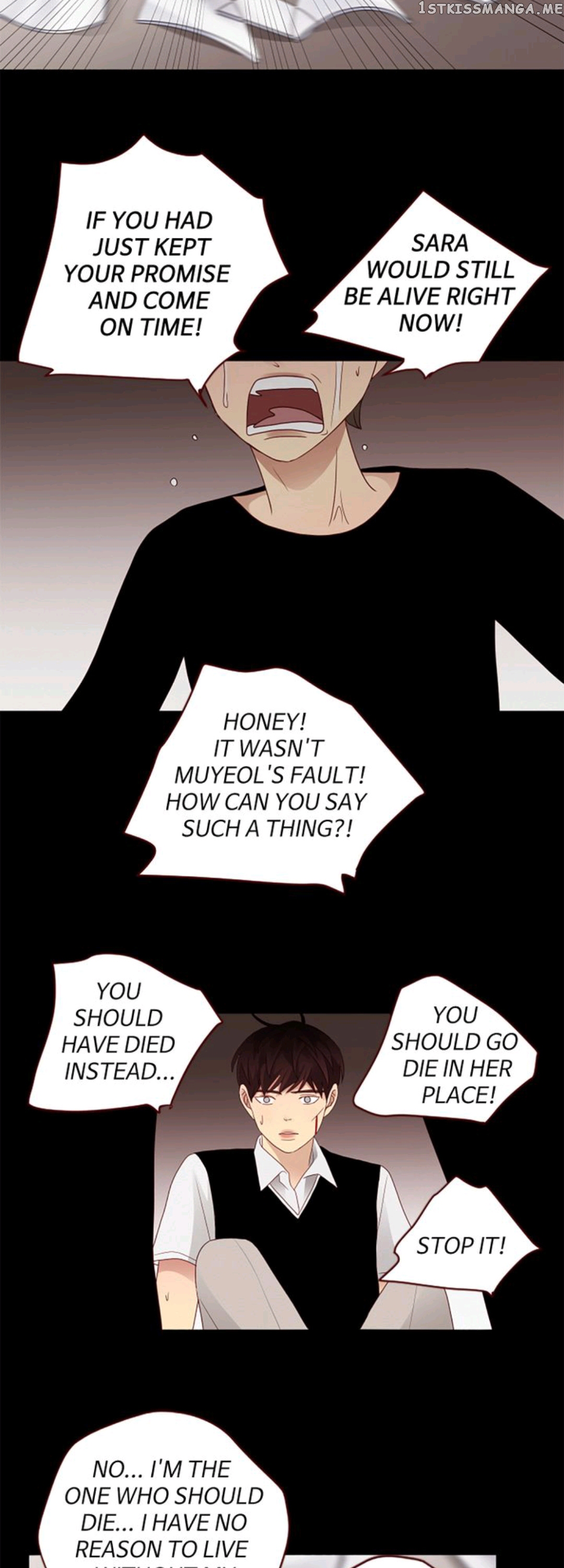 Crush On You chapter 65 - page 11